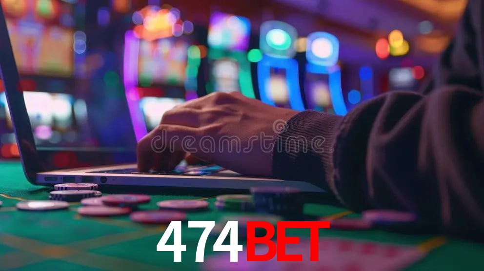Experiência VIP 474bet