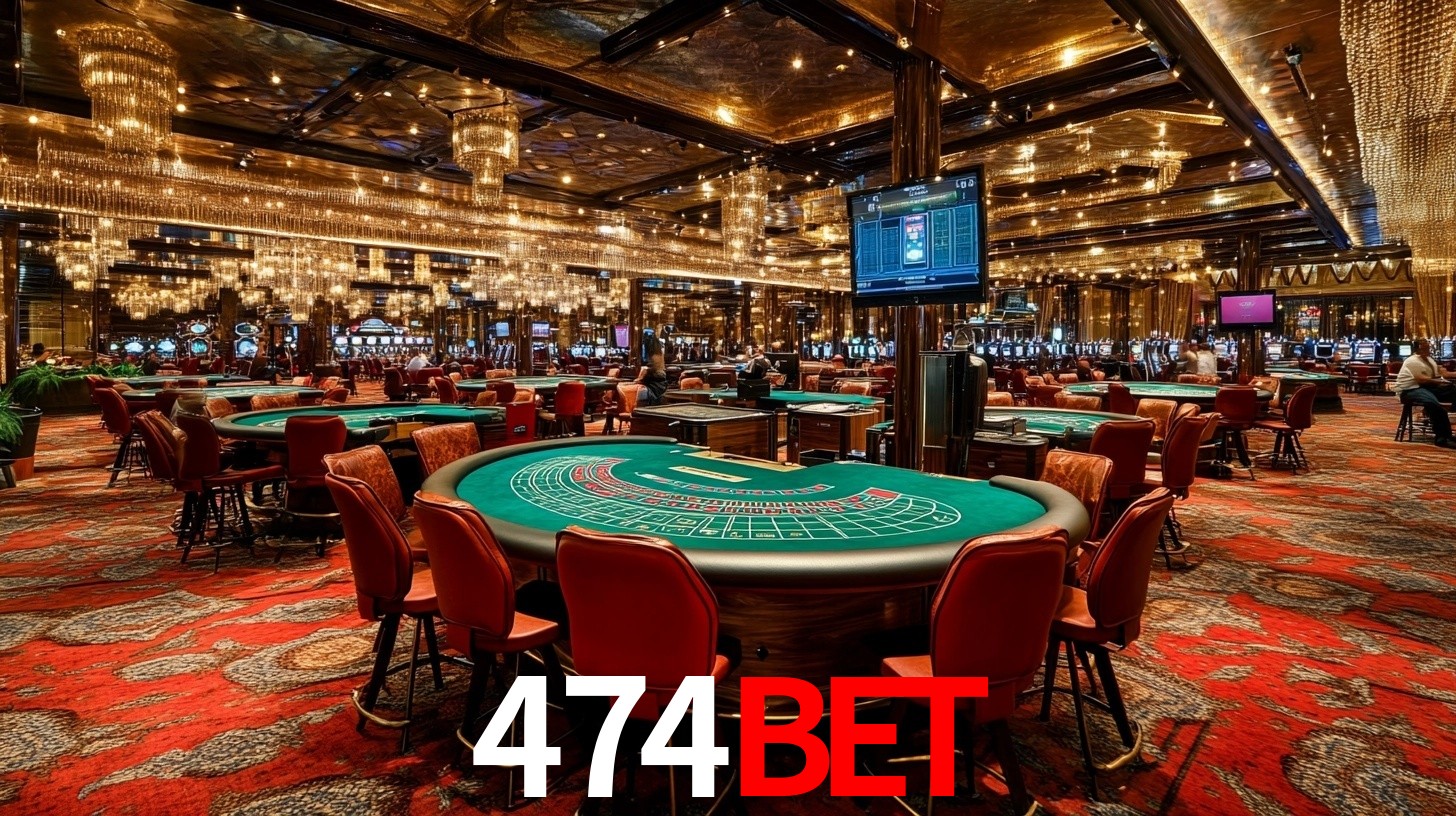 474bet - Cassino da Pressão Máxima - 474bet.com