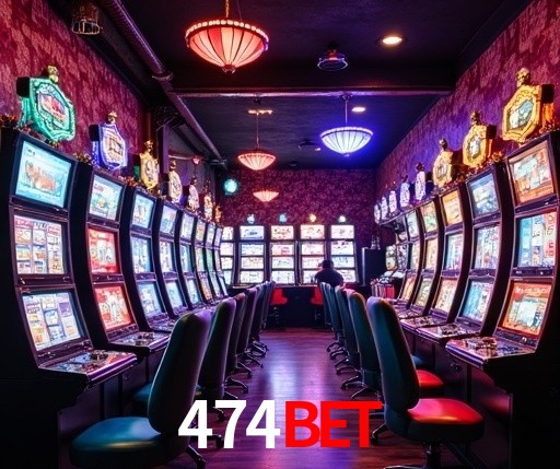 Integração de APIs 474bet
