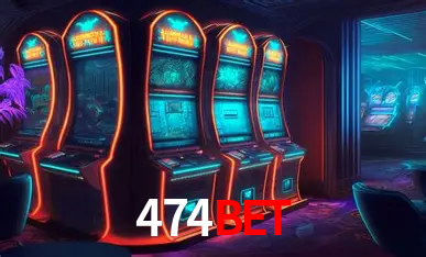 Inovações de Jogos na 474bet: O Futuro das Experiências Interativas