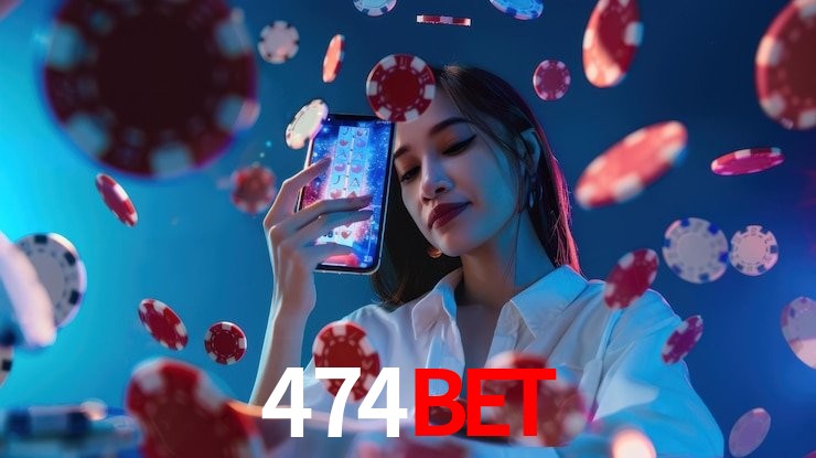Casino Ao Vivo 474bet