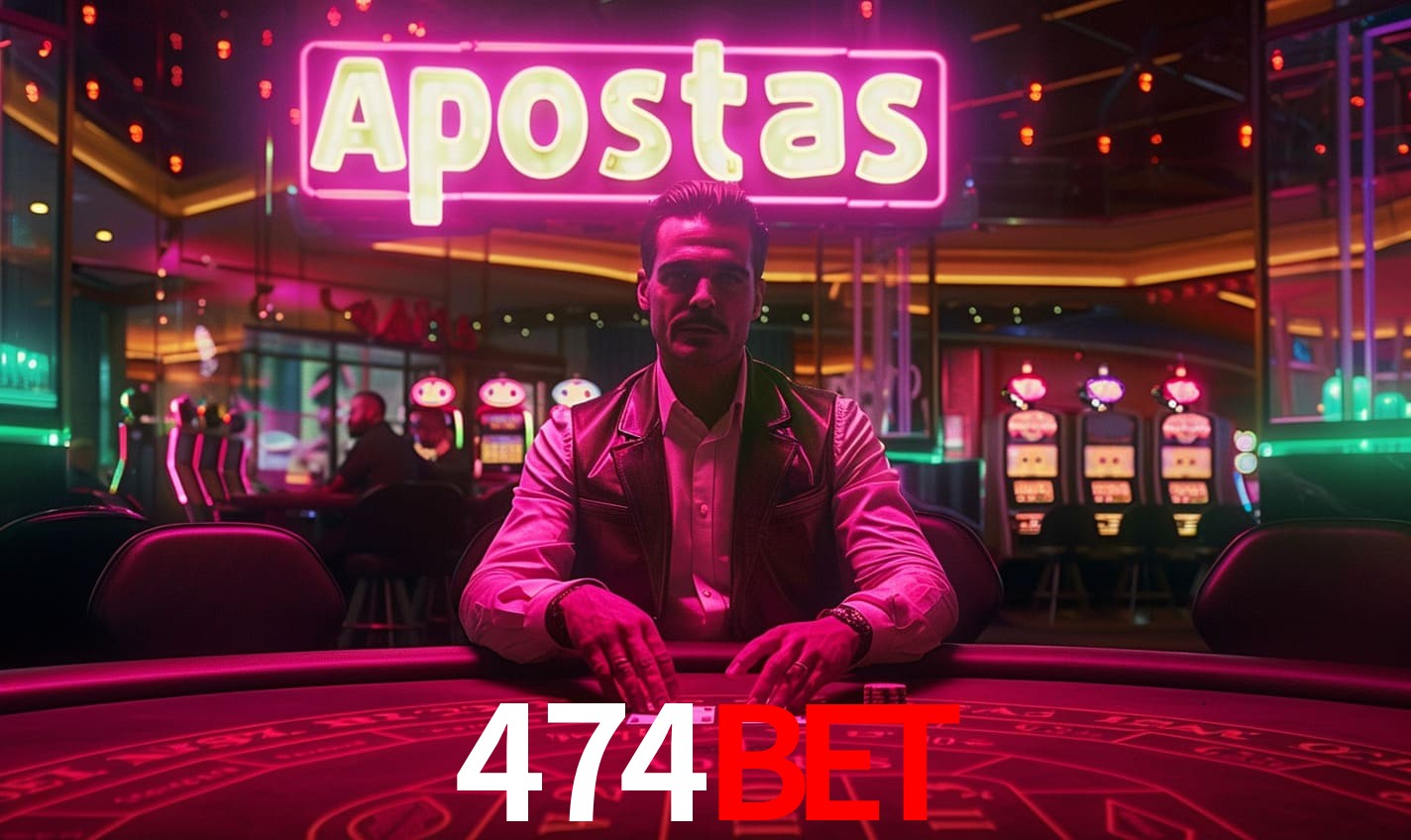 PIX Instantâneo 474bet