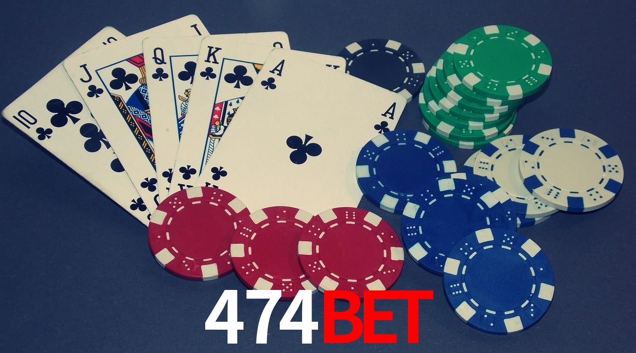 Casino Ao Vivo 474bet
