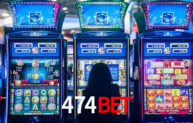Inovações de Jogos na 474bet: O Futuro das Experiências Interativas