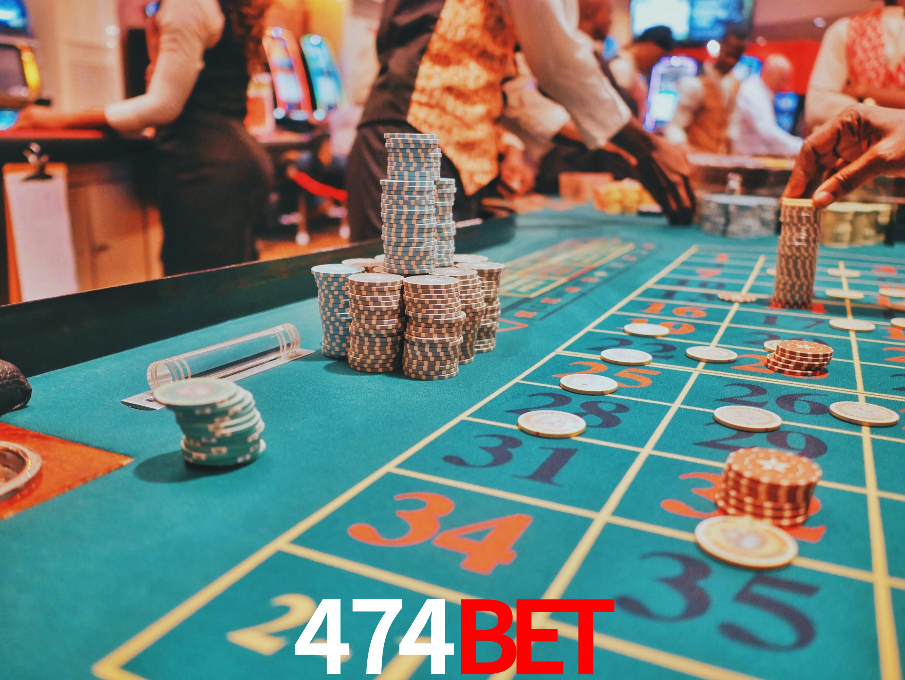 Login Seguro 474bet