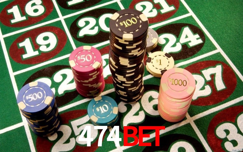 Tecnologia da Plataforma 474bet