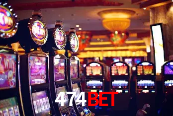 Inovações de Jogos na 474bet: O Futuro das Experiências Interativas