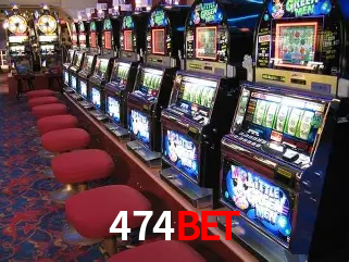A Popularidade dos Caça-Níqueis no 474bet