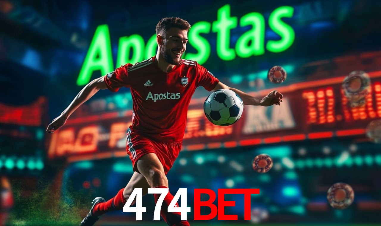 Apostas de Tênis 474bet