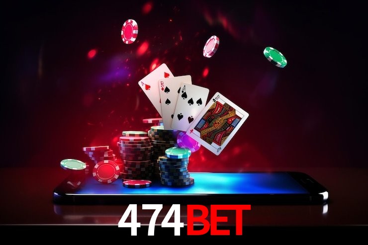 Mesa de Blackjack 474bet