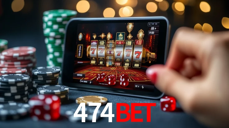 APP oficial da 474bet para mobile